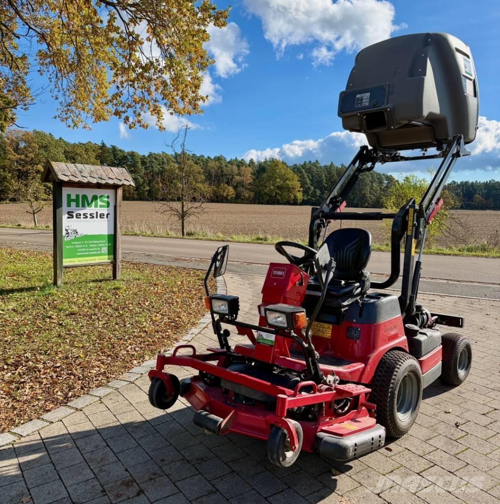 Toro ProLine H800 Самоходни косачки