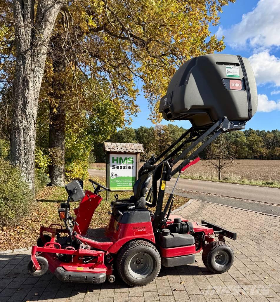 Toro ProLine H800 Самоходни косачки