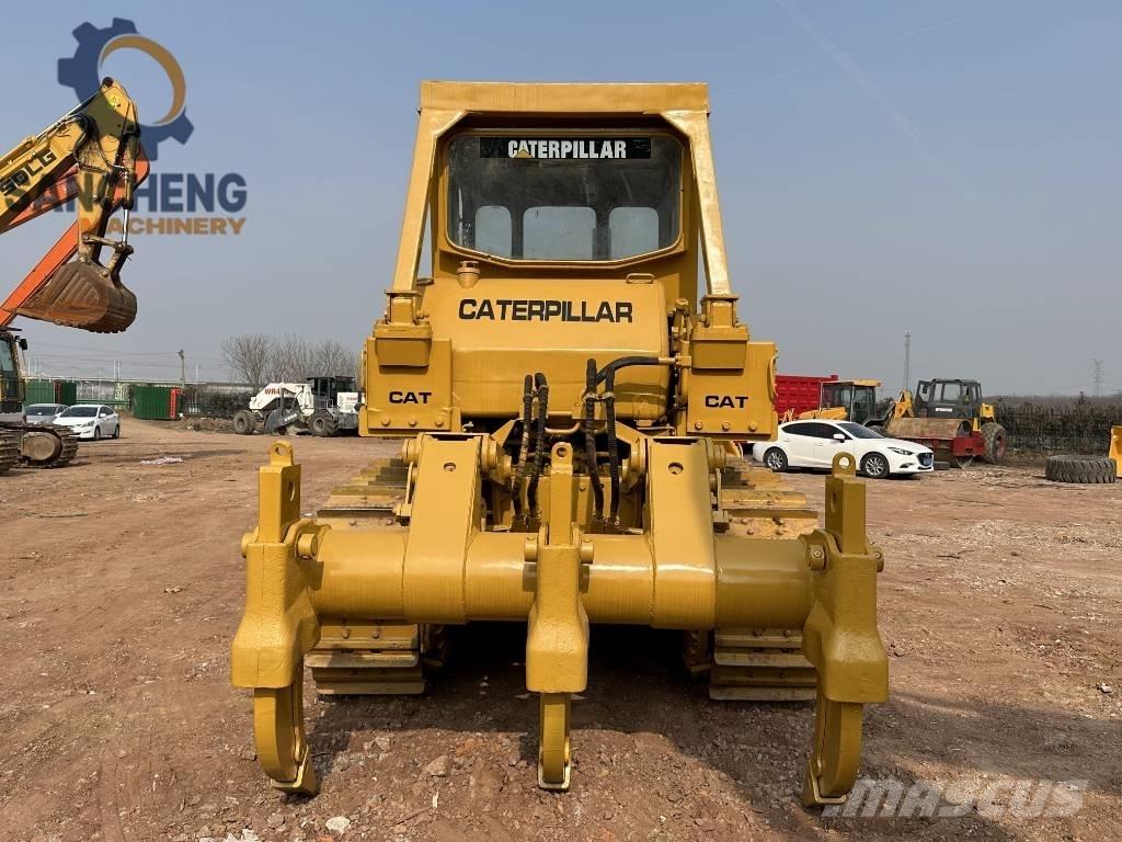 CAT D 7 G Верижни булдозери
