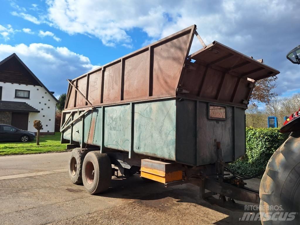  Mullie 12T Самосвали