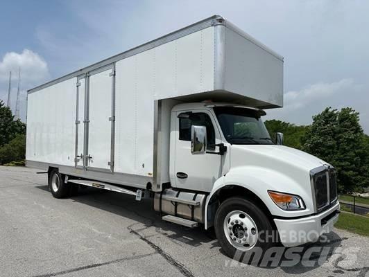 Kenworth T 280 Шаси кабини