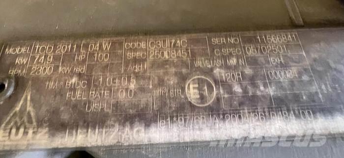 Bomag BW 161 AD-4 Двойни барабанни ролки
