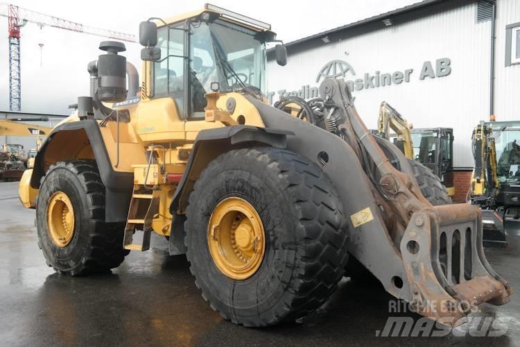 Volvo L220 G Колесни товарачи