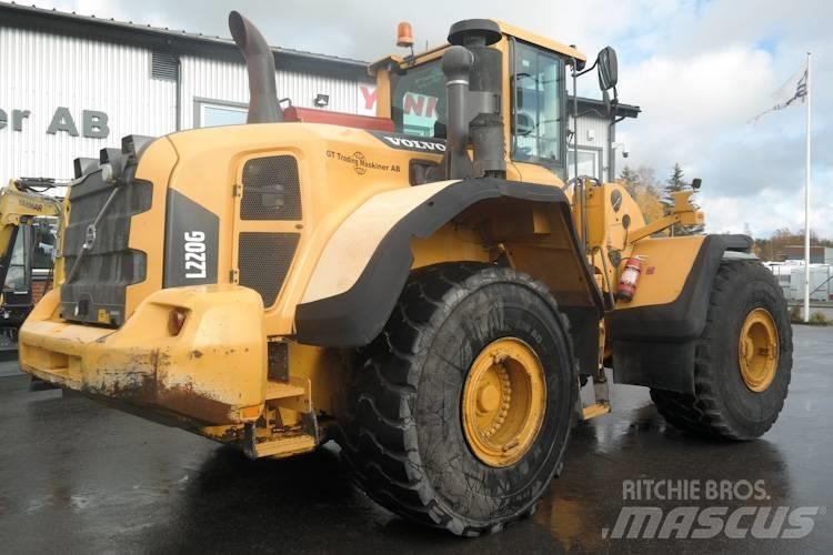 Volvo L220 G Колесни товарачи