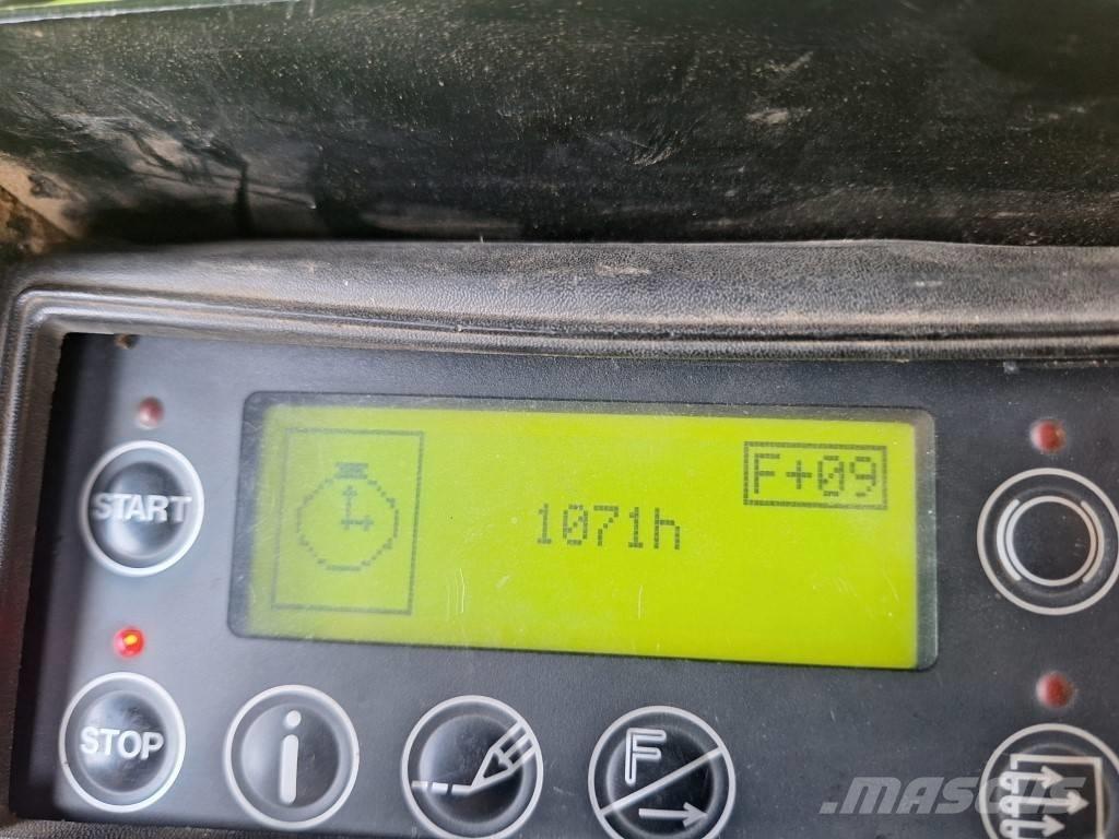 Vicon LB12200 Балопреси квадратни

