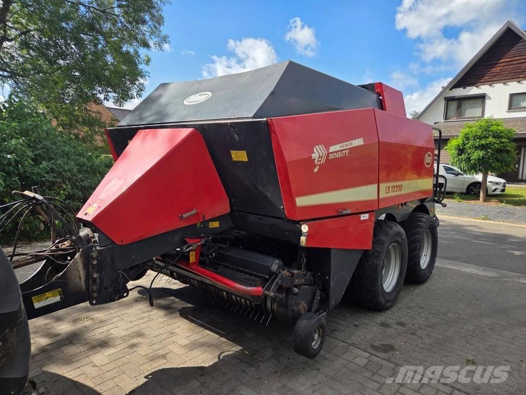 Vicon LB12200 Балопреси квадратни
