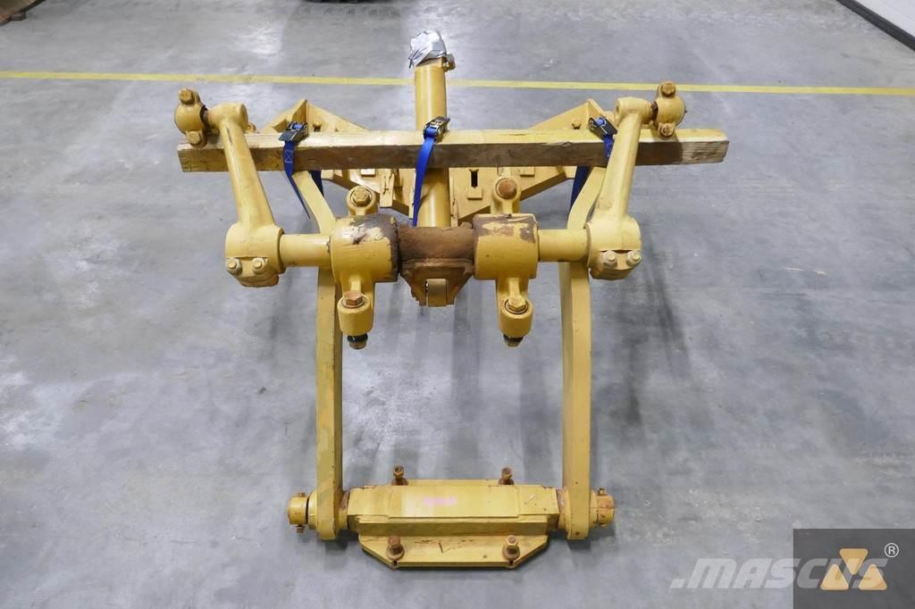 CAT 140H Scarifier Други компоненти