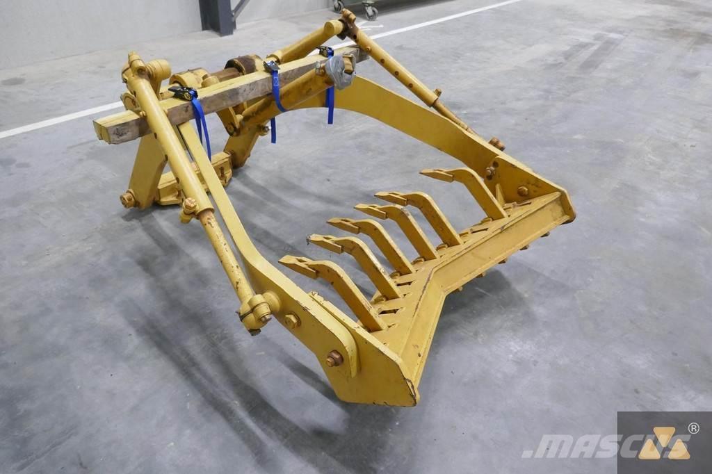 CAT 140H Scarifier Други компоненти