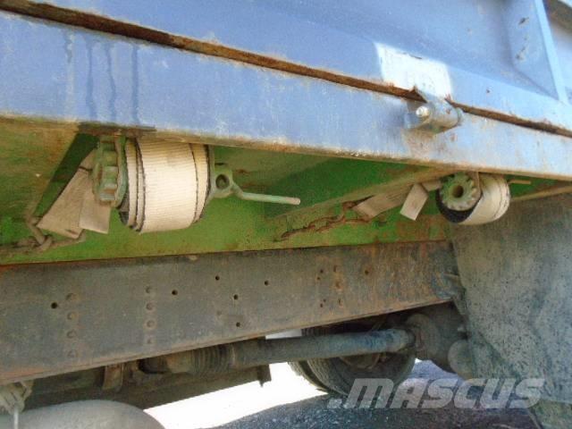 GMC 8500 Самосвал