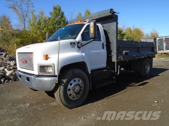 GMC 8500 Самосвал
