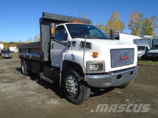 GMC 8500 Самосвал