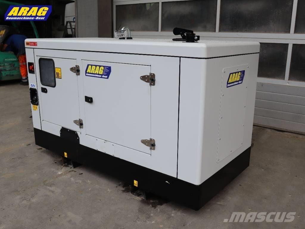Himoinsa BNY17 - 5G5 Дизелови генератори
