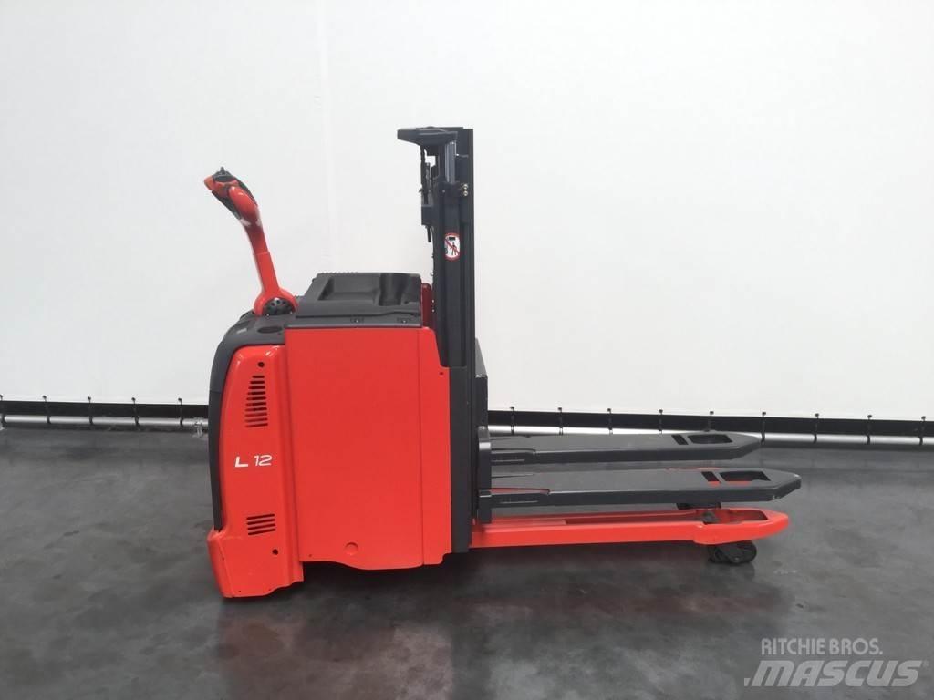 Linde L 12 L Колички високоповдигачи с теглич