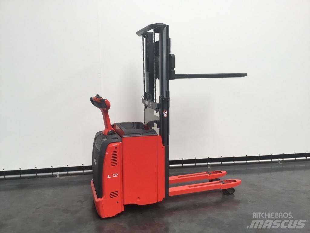 Linde L 12 L Колички високоповдигачи с теглич