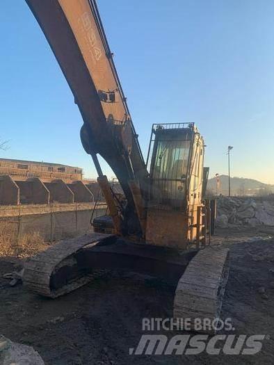 Liebherr R934B EW Специални екскаватори