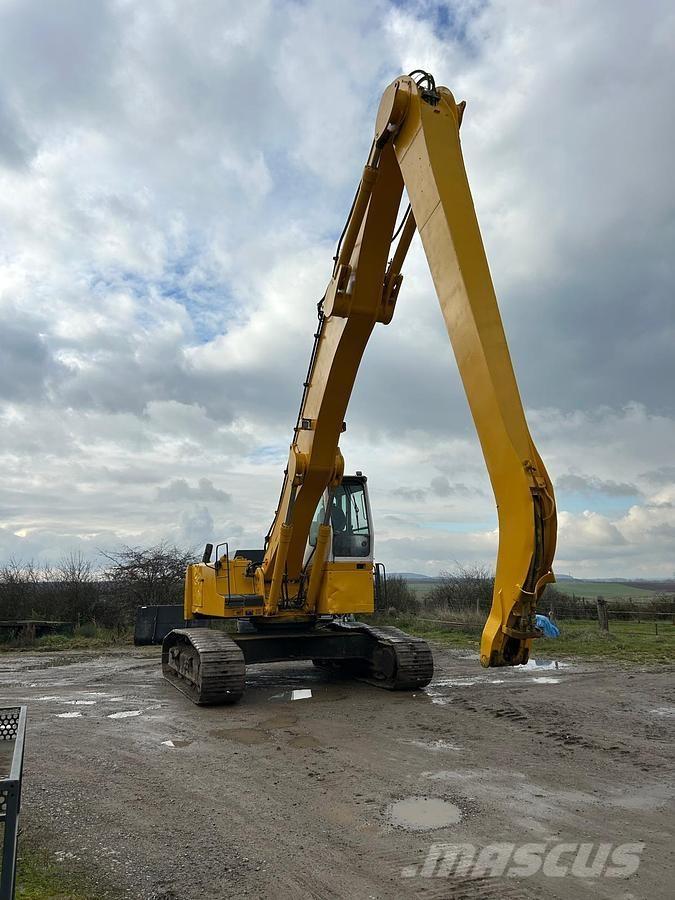 Liebherr R934B EW Верижен екскаватор