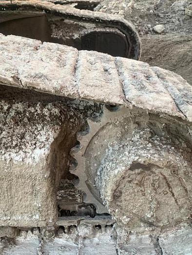 Liebherr R934B EW Верижен екскаватор