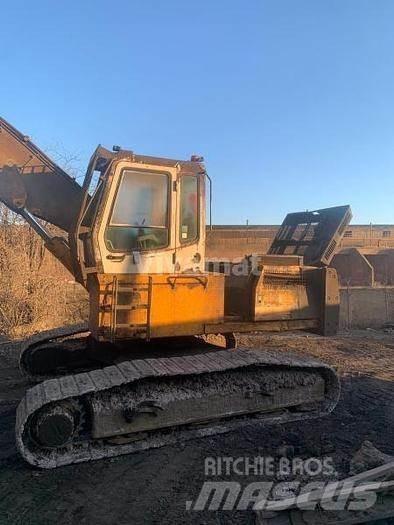 Liebherr R934B EW Специални екскаватори