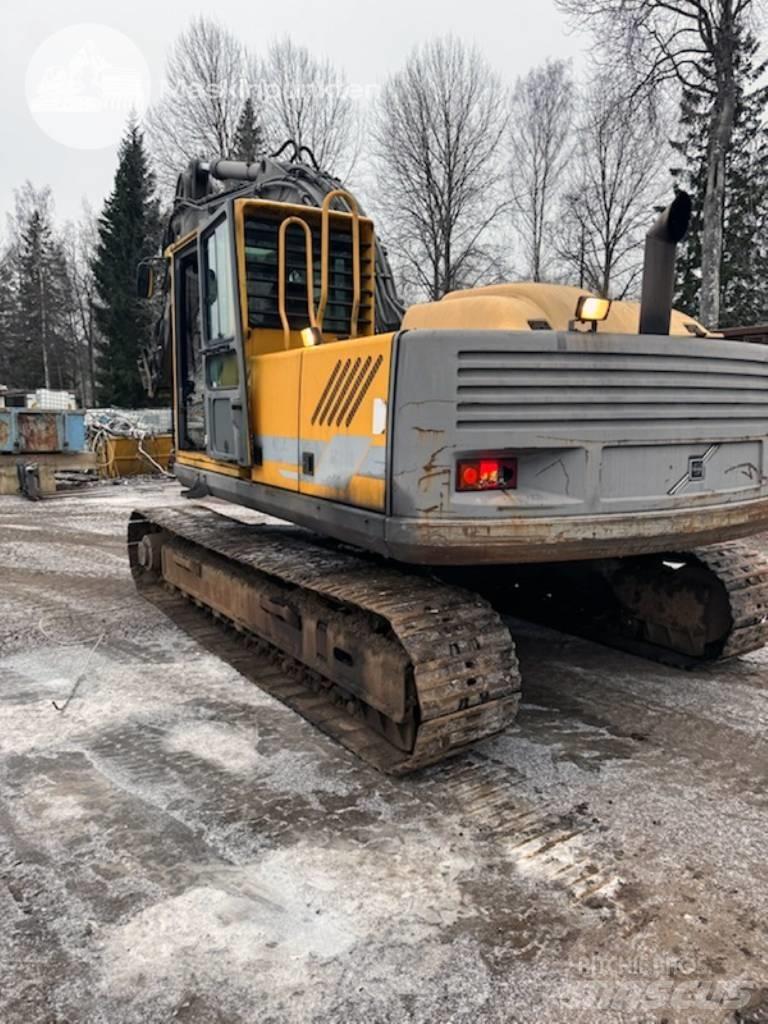 Volvo EC 280 Верижен екскаватор