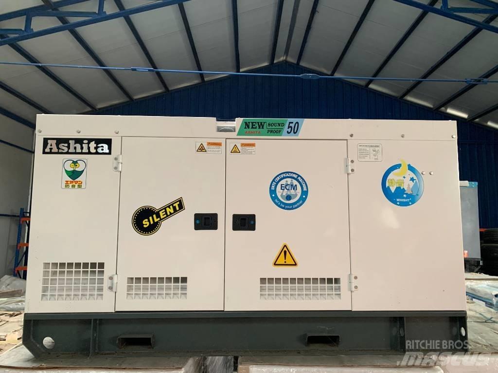 Ashita AG3-50 Дизелови генератори
