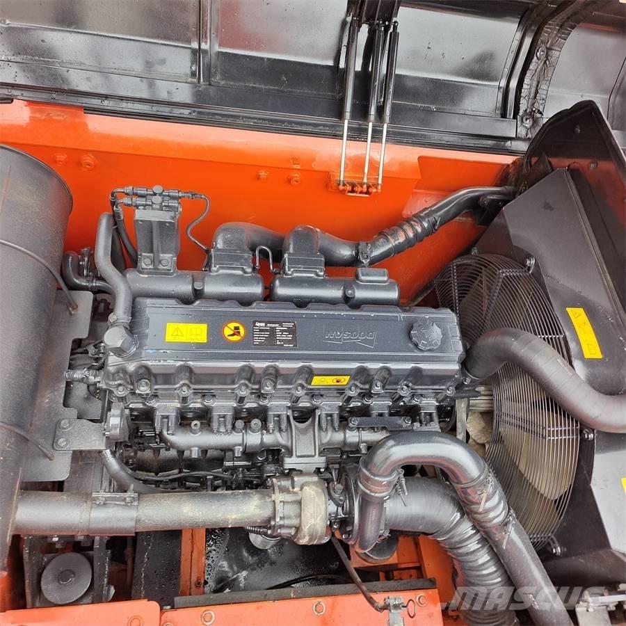 Doosan DX 340 LC Верижен екскаватор