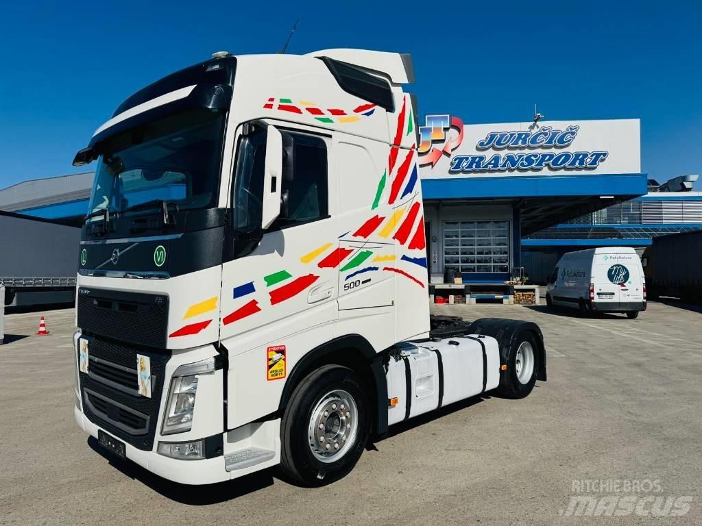 Volvo FH 500 HP Влекачи