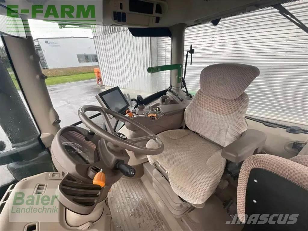 John Deere 6215r Трактори