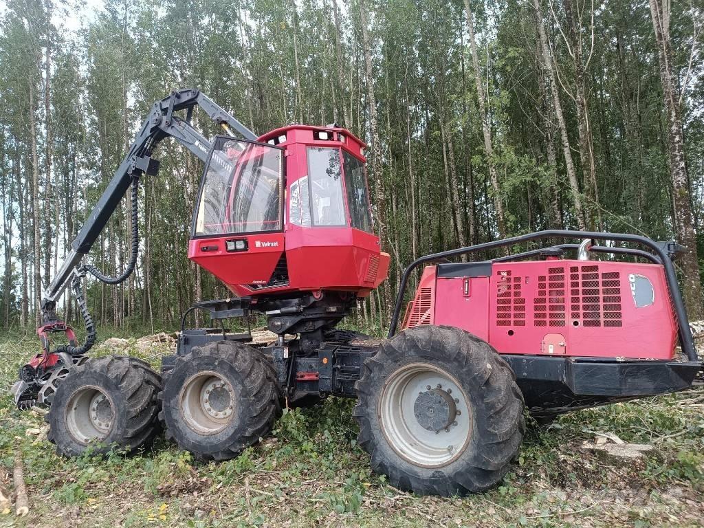 Valmet 931 Харвестери