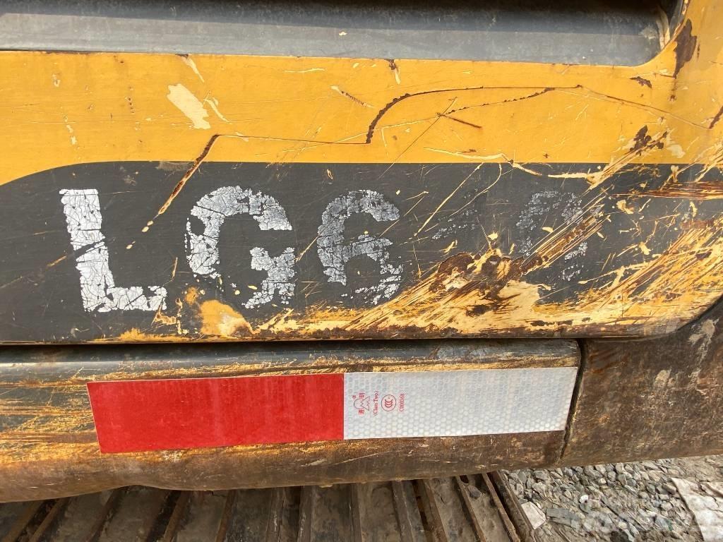 SDLG LG660 Верижен екскаватор