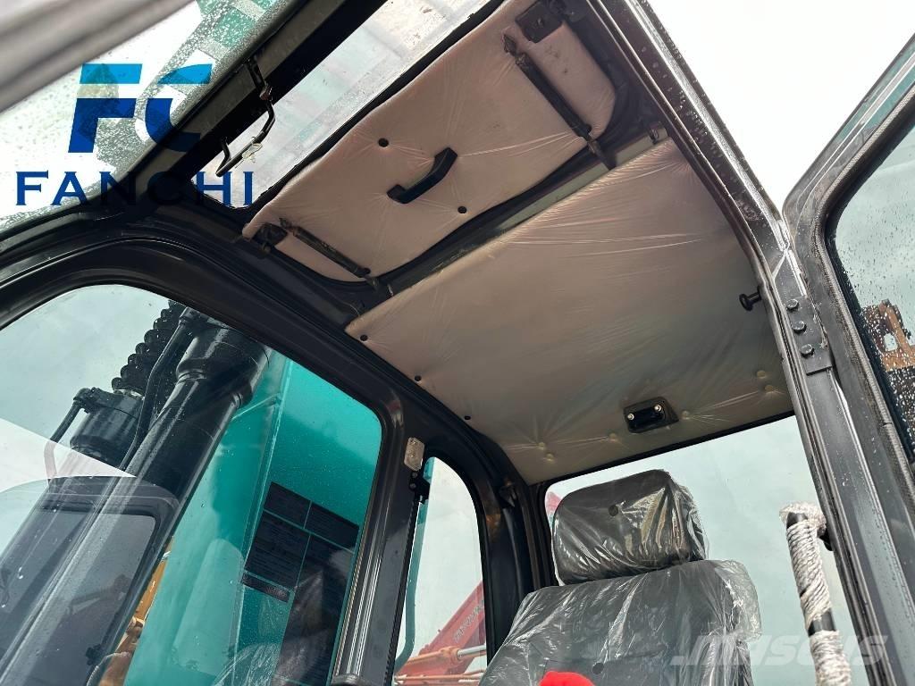 Kobelco SK 200-8 Верижен екскаватор