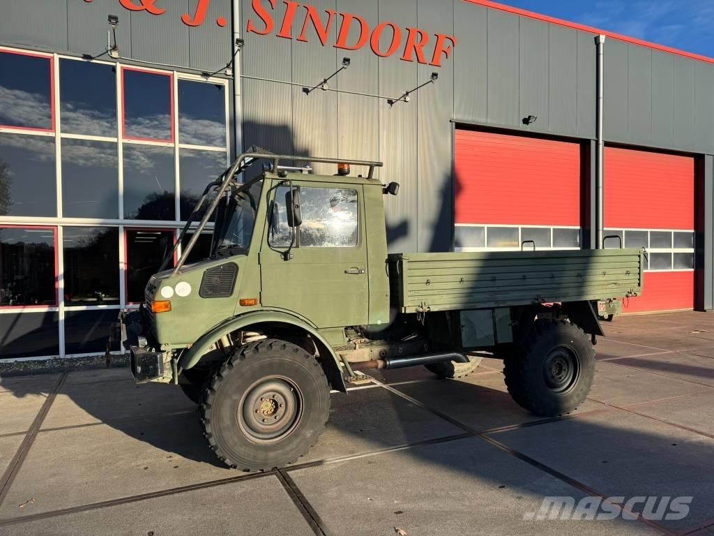 Unimog U1300 Други