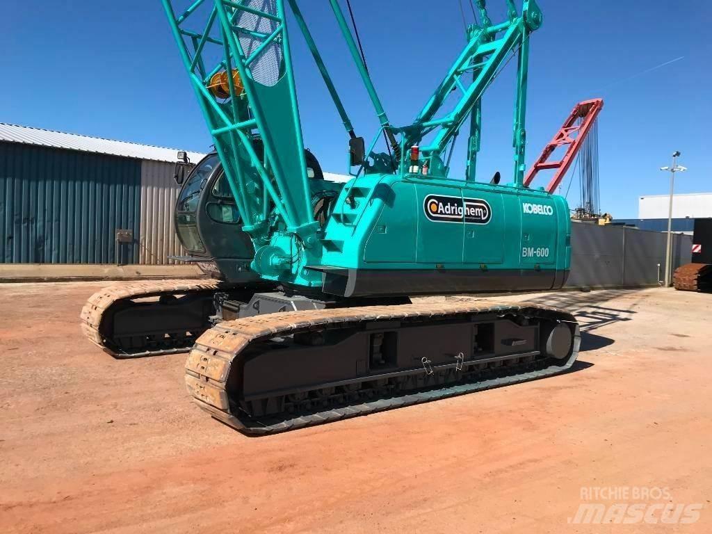 Kobelco BM 600 Верижни кранове
