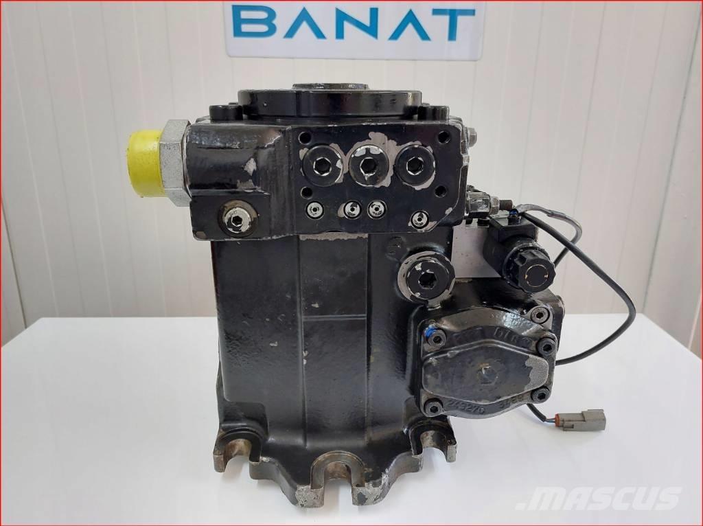 Liebherr 10470652A Хидравлични