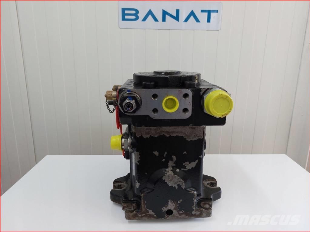 Liebherr 10470652A Хидравлични