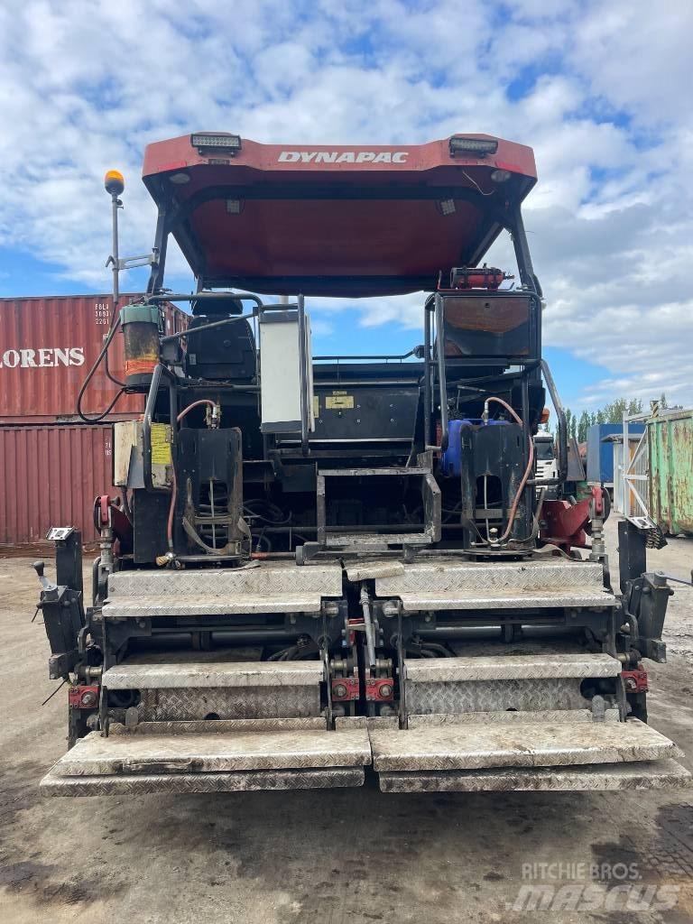 Dynapac SD 2500 C Машини за асфалт