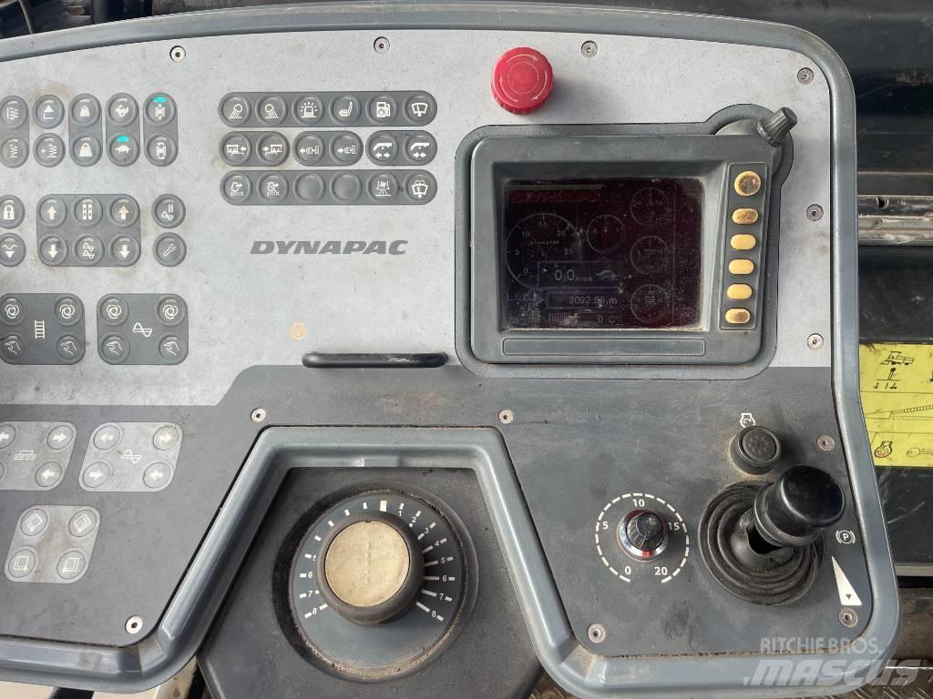 Dynapac SD 2500 C Машини за асфалт