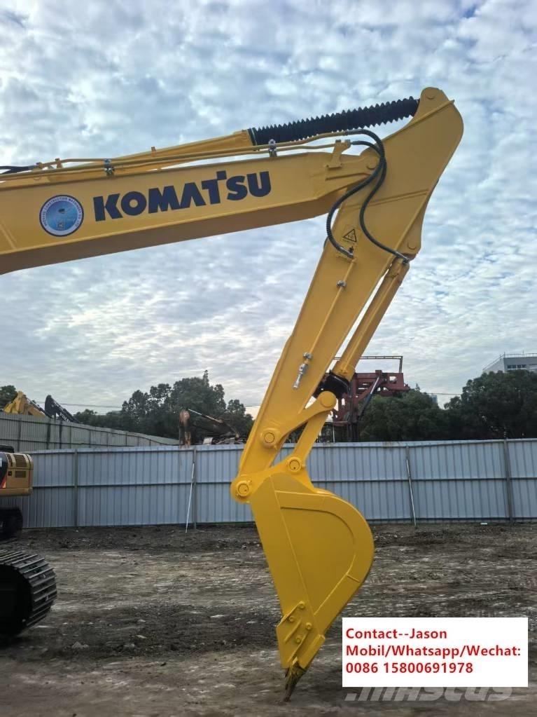 Komatsu PC 220-8 Верижен екскаватор