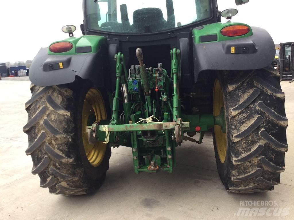 John Deere 6130R Трактори