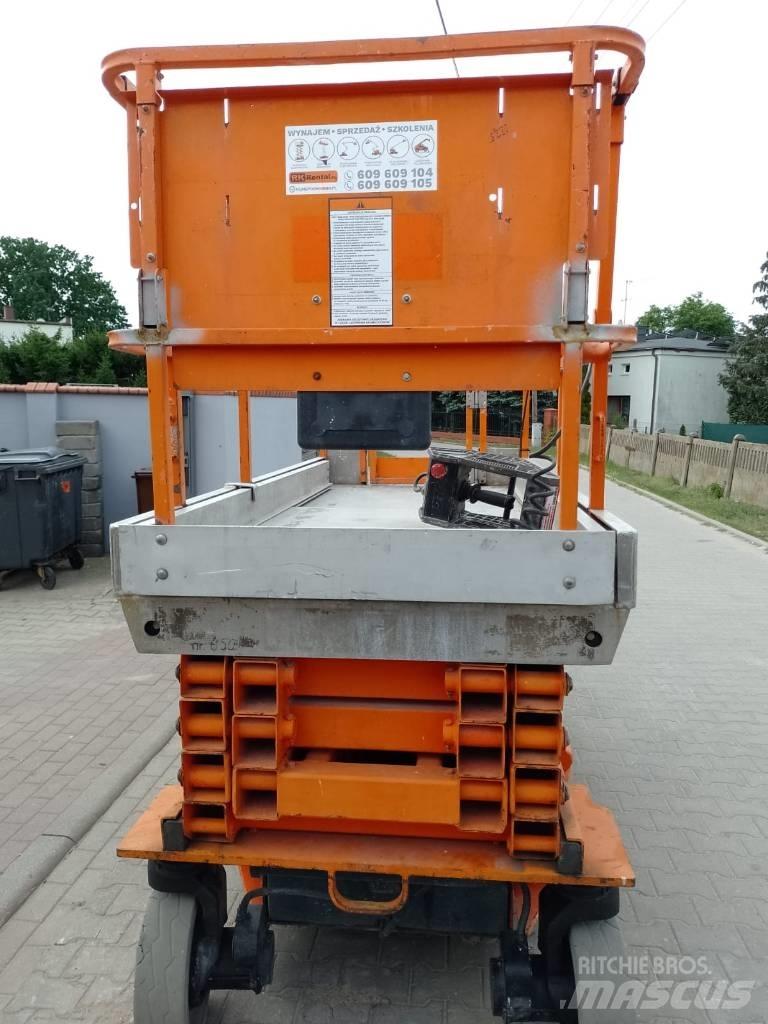 JLG 2646 ES Ножични работни платформи