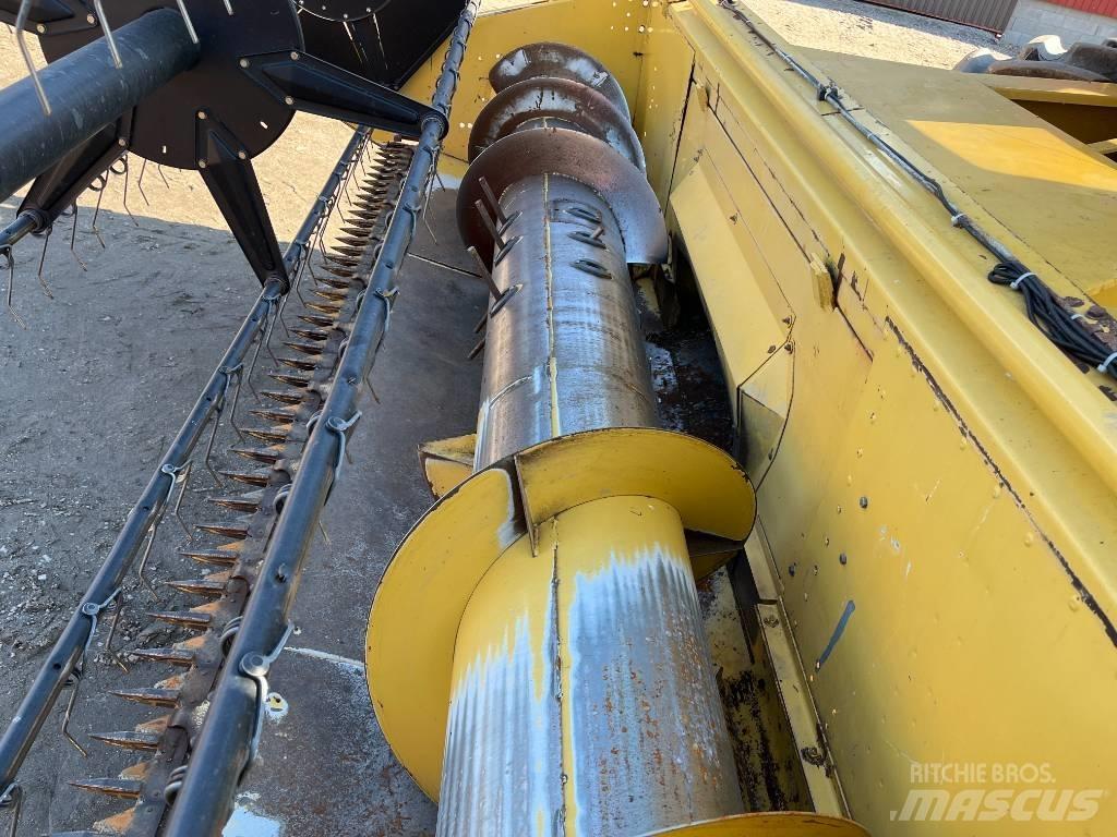 New Holland 8030 12´ Комбайни