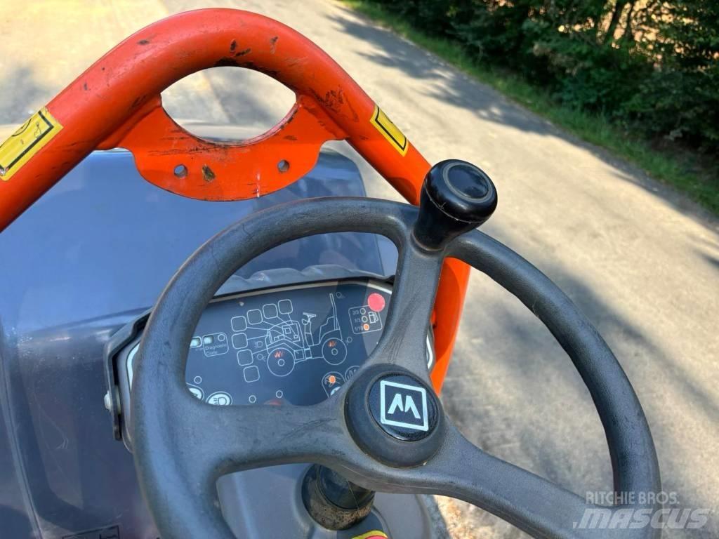 Hamm HD 12 VV Двойни барабанни ролки
