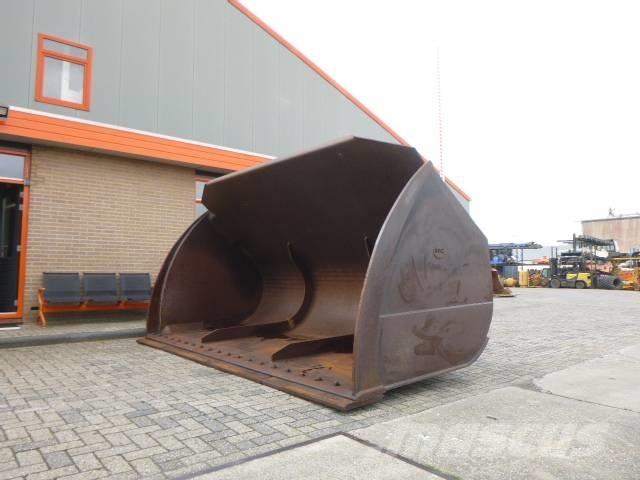  BAC Komatsu WA500 Кофи