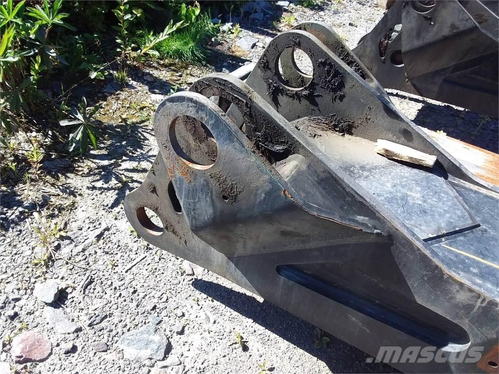 Komatsu C270h Карнове за харвестери