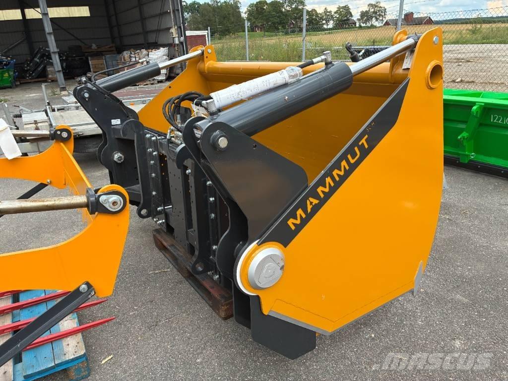 Mammut SC 240 H Аксесоари за челни товарачи