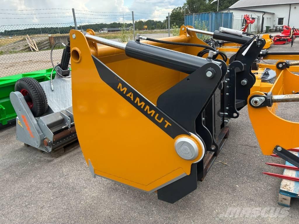 Mammut SC 240 H Аксесоари за челни товарачи