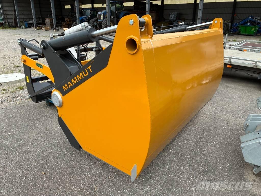 Mammut SC 240 H Аксесоари за челни товарачи