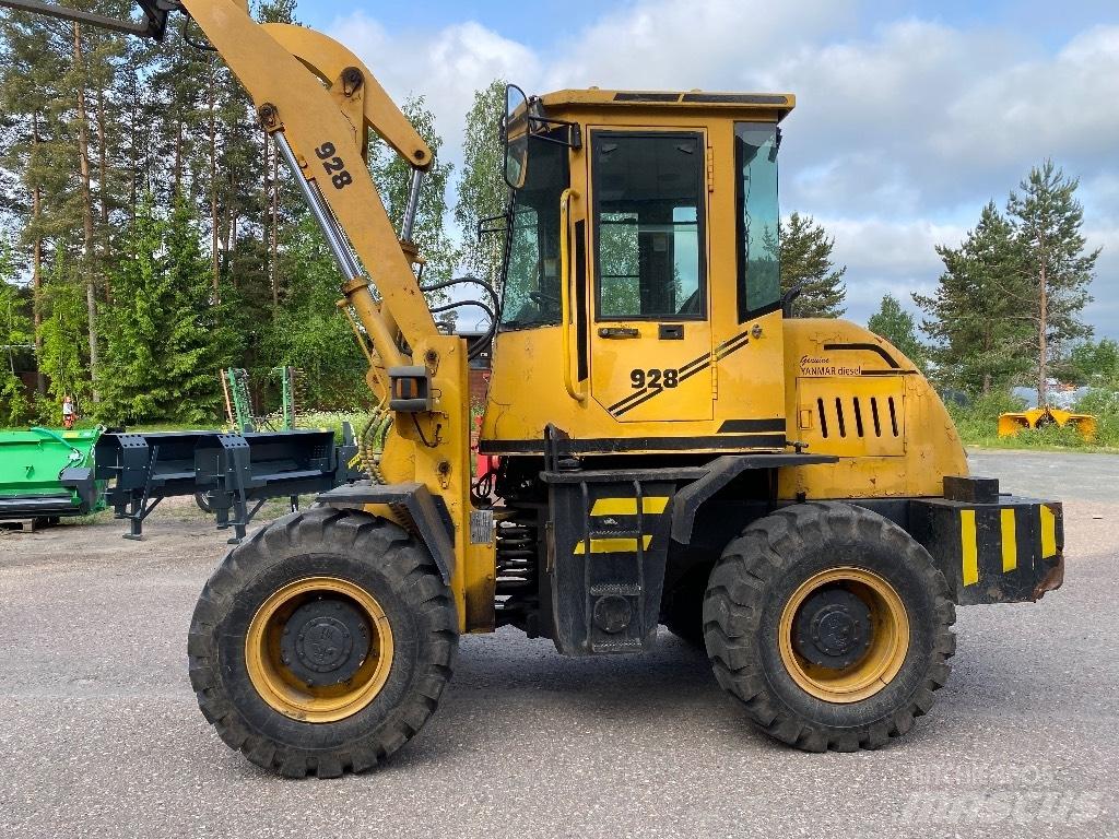 Yanmar Tag 928 Многофункционални товарачи