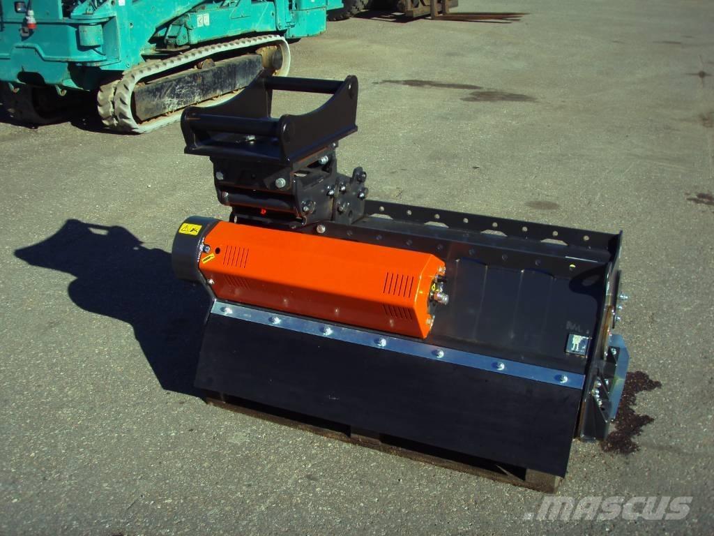 Cangini Slaghack S45 Други компоненти