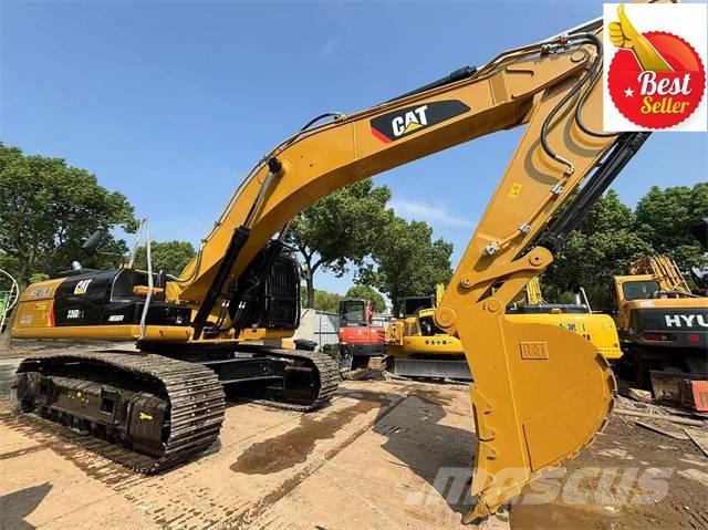CAT 336 D L Верижен екскаватор