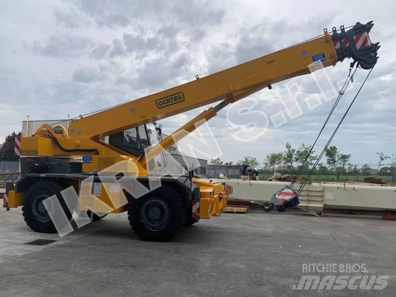 Locatelli Gril 8300T Кранове за тежък терен